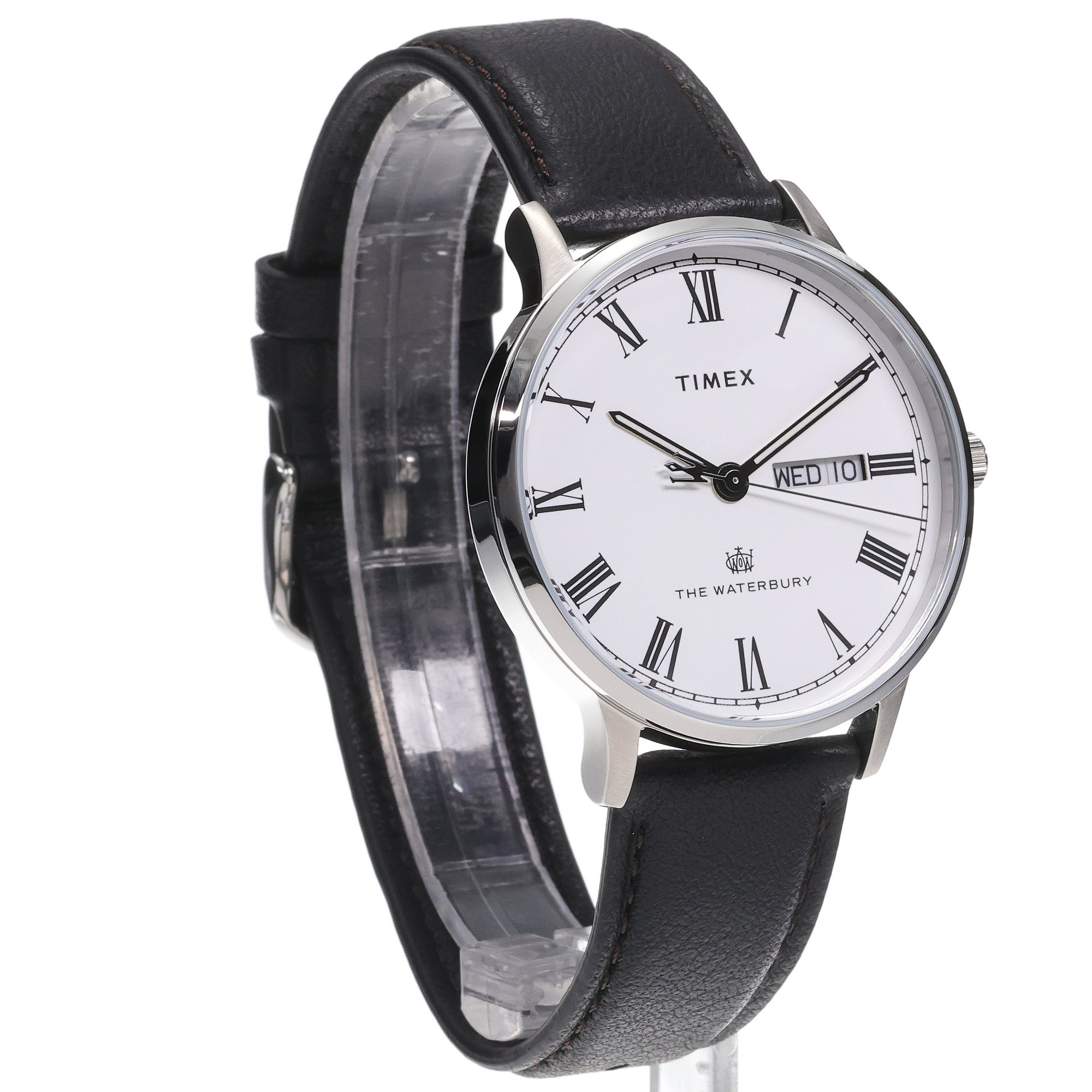 Timex TW2U88400 Waterbury Weekender Classic zegarek męski klasyczny mineralne