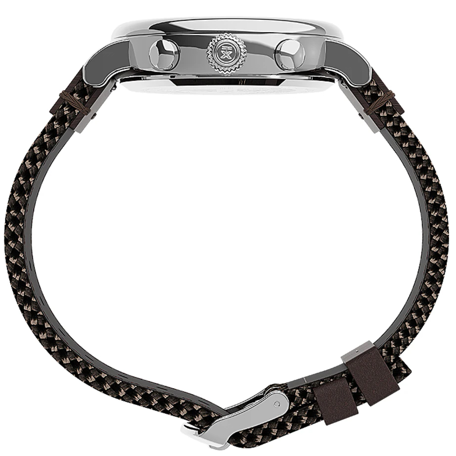 Timex TW2U89300 męski zegarek Standard pasek - miniatura 2