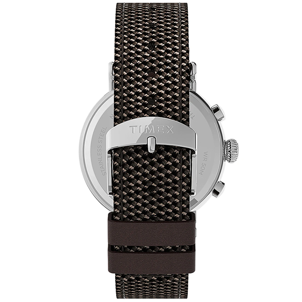 Timex TW2U89300 Standard Chronograph zegarek klasyczny Standard - miniatura 3