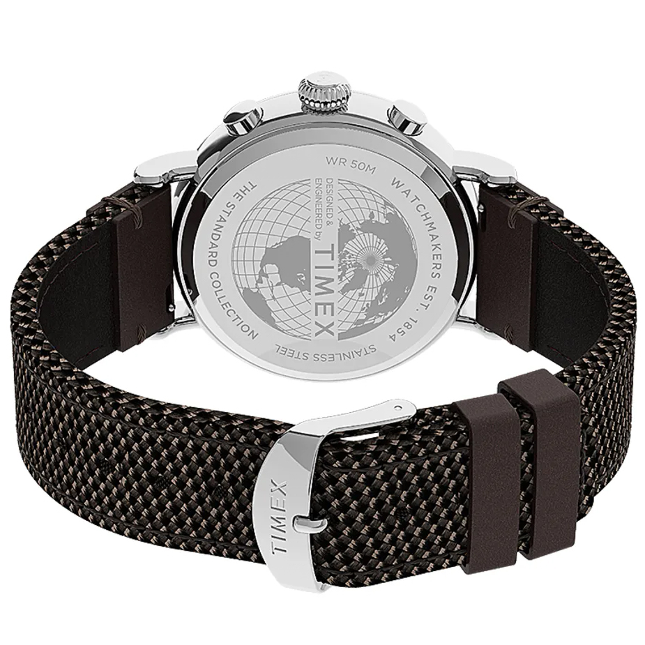 Timex TW2U89300 zegarek męski Standard - miniatura 4