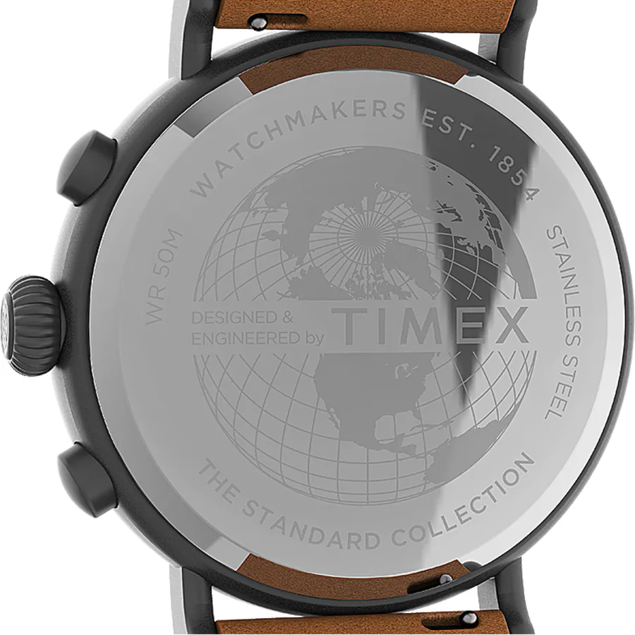Timex TW2U89400 zegarek klasyczny Standard - miniatura 4