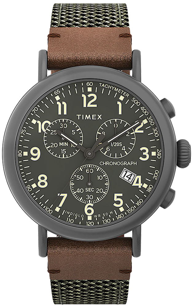 Timex Standard Chronograph TW2U89500