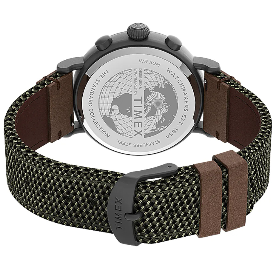 Timex TW2U89500 zegarek klasyczny Standard - miniatura 4