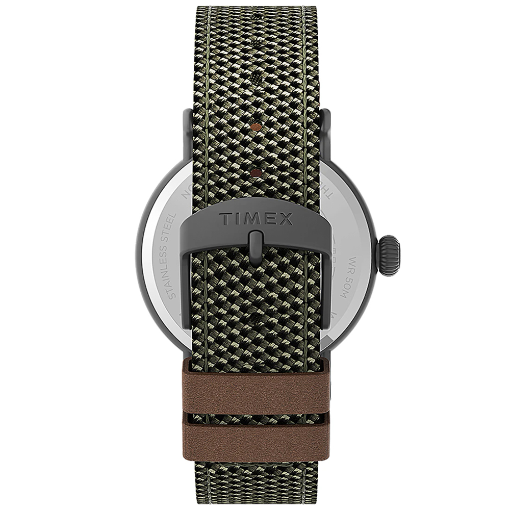 Timex TW2U89700 męski zegarek Standard pasek - miniatura 3