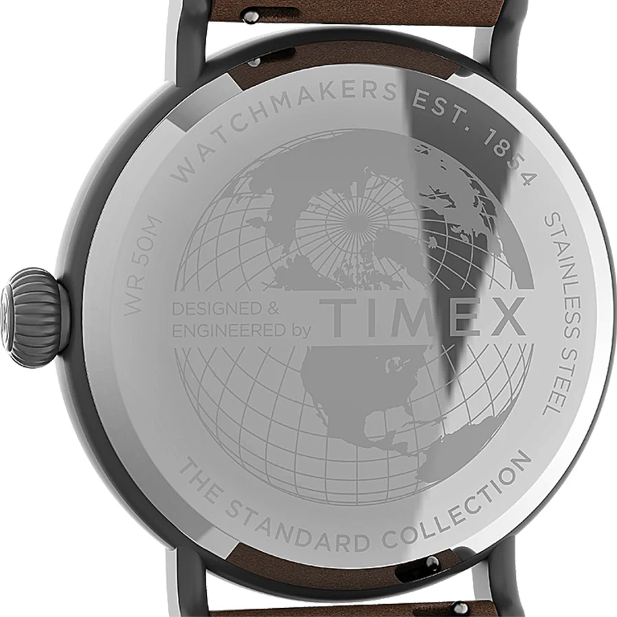 Timex TW2U89700 zegarek klasyczny Standard - miniatura 4