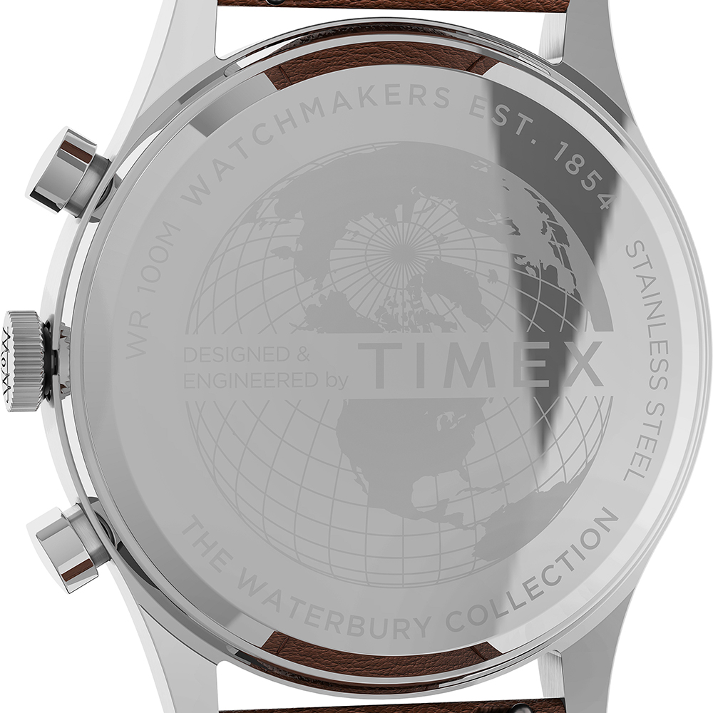 Timex TW2U90700 Waterbury zegarek Waterbury - miniatura 5