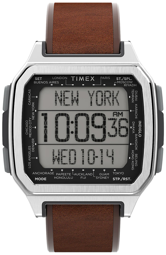 Timex Command Urban™ 47mm TW2U92300