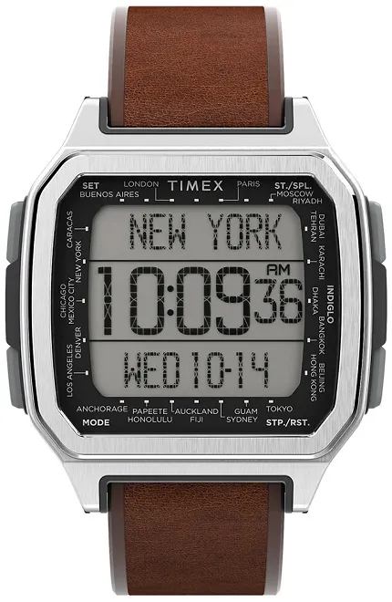 Timex TW2U92300 - zdjęcie 1