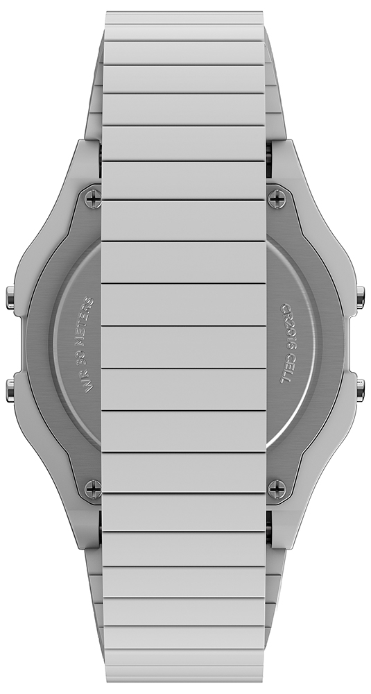 Timex TW2U93700 zegarek Big Digit DGTL - miniatura 7