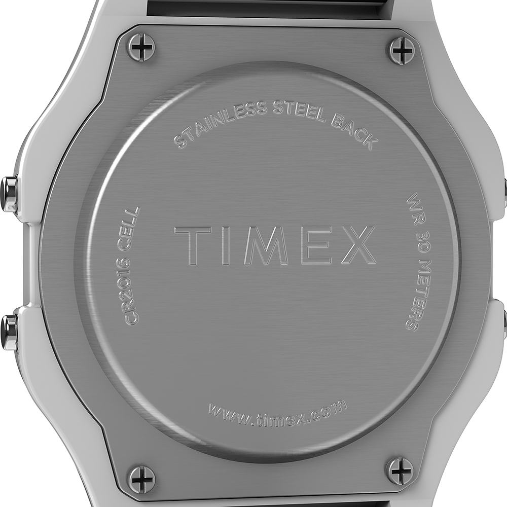 Timex TW2U93700 zegarek Big Digit DGTL - miniatura 5