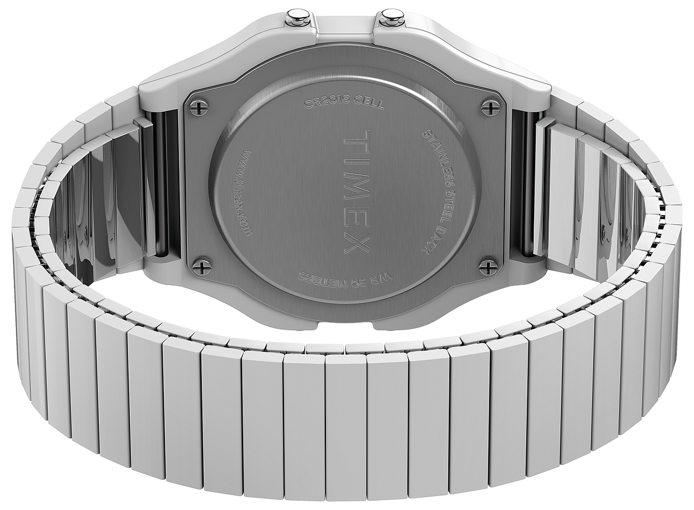 Timex TW2U93700 zegarek Big Digit DGTL - miniatura 8