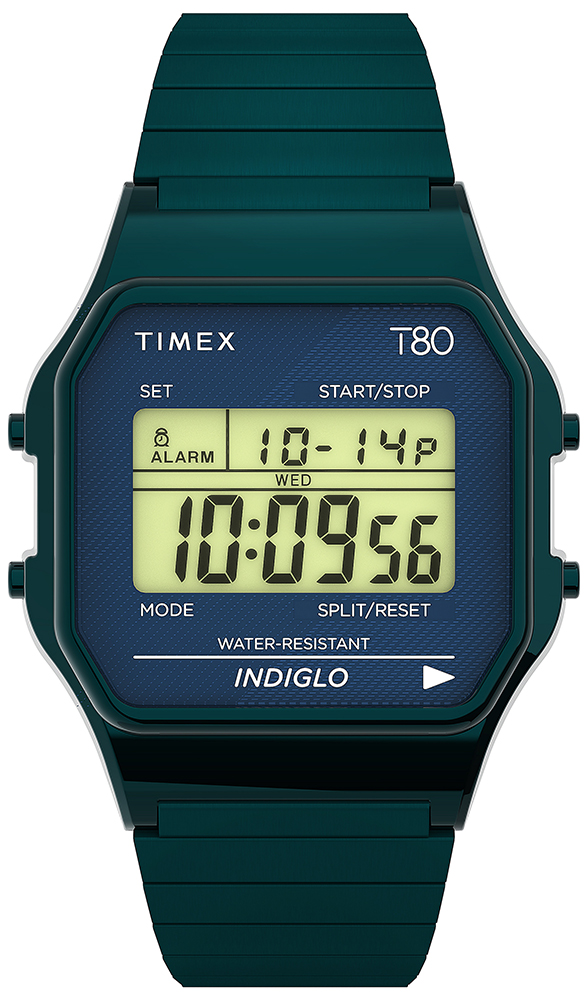 Timex T80 34mm TW2U93800