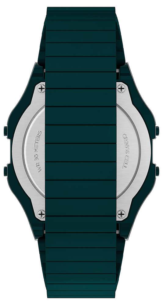 Timex TW2U93800 damski zegarek Lab Archive bransoleta - miniatura 4
