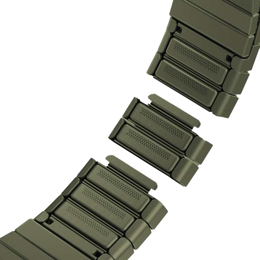 Timex TW2U94000 T80 T80 34mm Stainless Steel Expansion Band zegarek damski sportowy akrylowe - miniatura 8