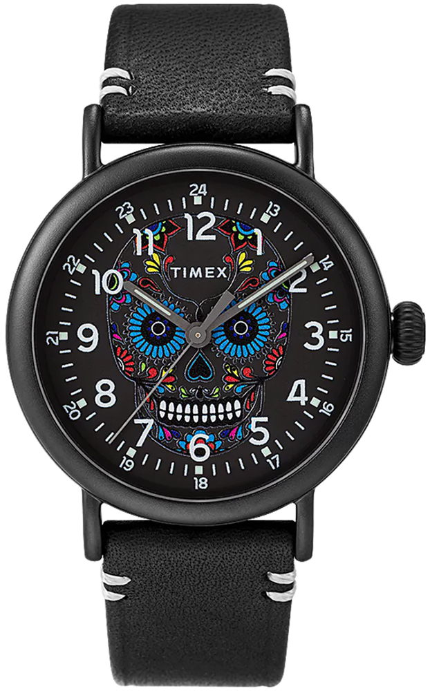 Timex Standard Dia de los Muertos TW2U95200