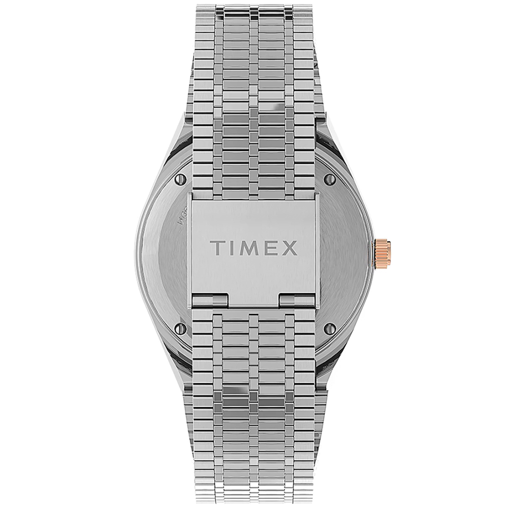 Timex TW2U95600 zegarek damski Q Timex Reissue - miniatura 2