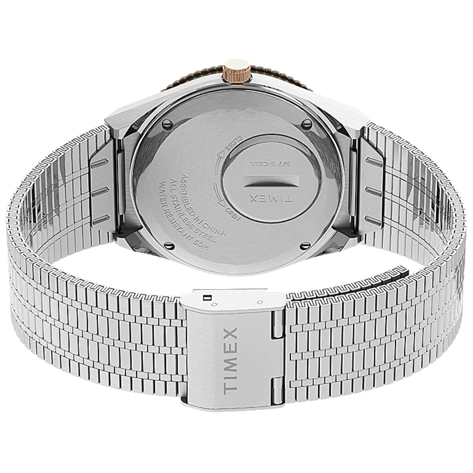 Timex TW2U95600 zegarek klasyczny Q Timex Reissue - miniatura 4