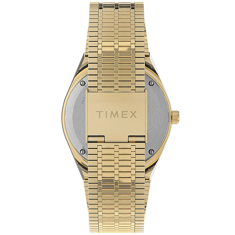 Timex TW2U95800 damski zegarek Q Timex Reissue bransoleta - miniatura 3