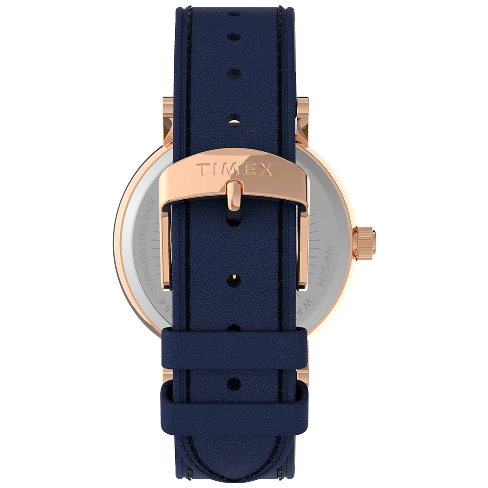 Timex TW2U95900 damski zegarek Fairfield pasek - miniatura 3