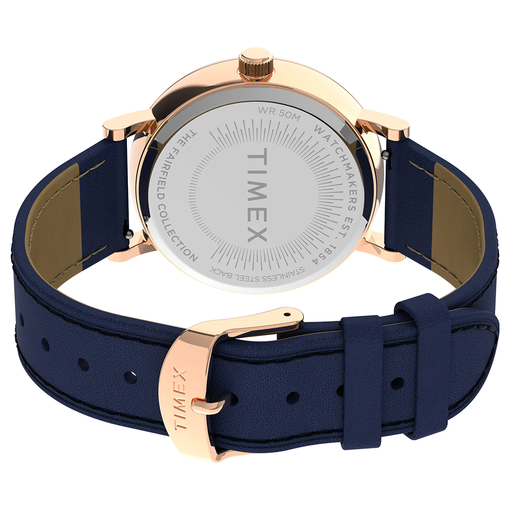 Timex TW2U95900 Fairfield zegarek klasyczny Fairfield - miniatura 4
