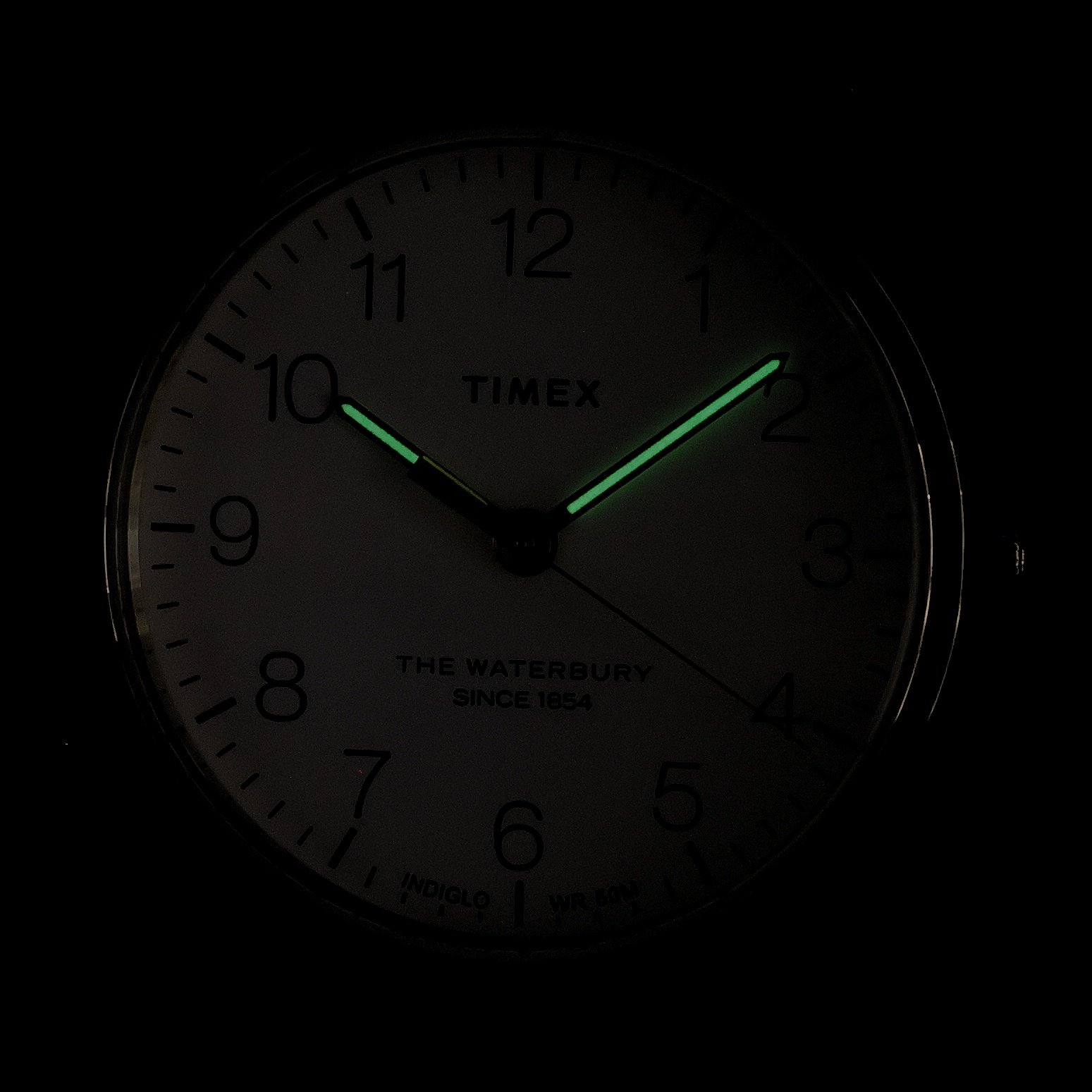 Timex TW2U97300 Waterbury Classic Waterbury klasyczny zegarek złoty - miniatura 5