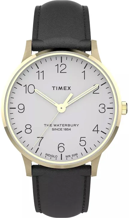 Timex TW2U97300 Waterbury Waterbury Classic - zdjęcie 1