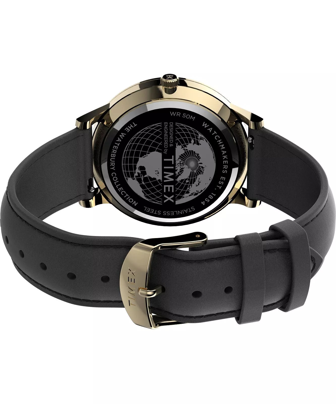 Timex TW2U97300 zegarek męski Waterbury - miniatura 8
