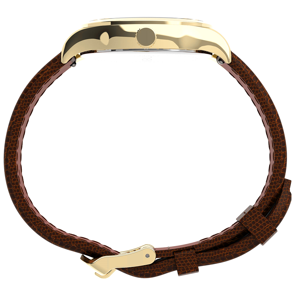 Timex TW2U97800 damski zegarek Waterbury pasek - miniatura 2