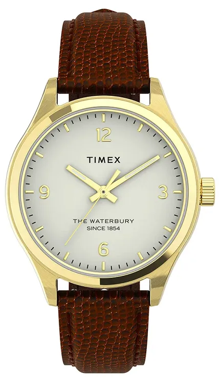 Timex TW2U97800 Waterbury Waterbury 34mm - zdjęcie 1