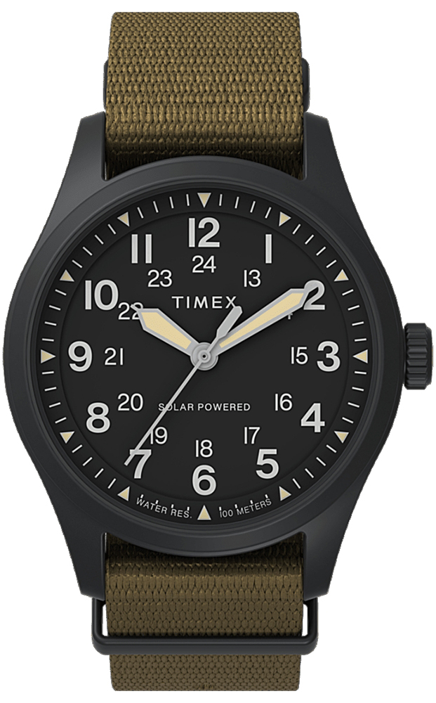 Timex Expedition North Solar TW2V00400