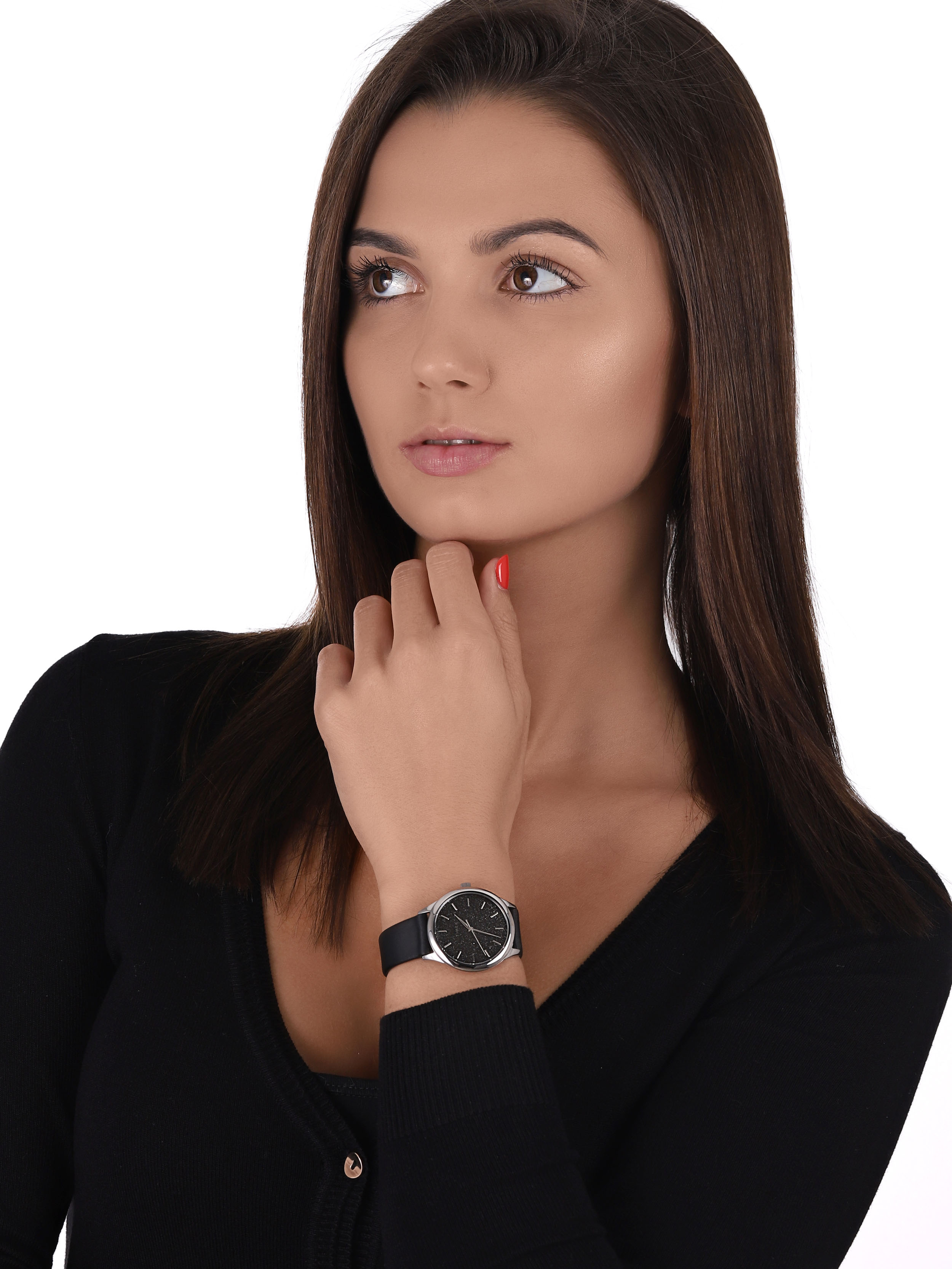 Timex TW2V01100 City City zegarek damski klasyczny mineralne - miniatura 2