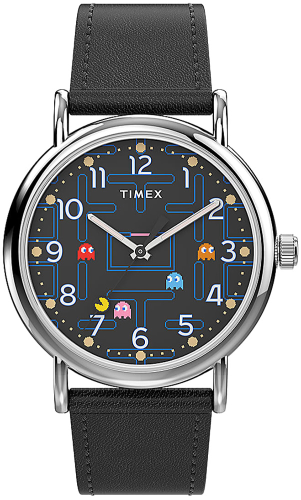 Timex Weekender x PAC-MAN™ TW2V06100