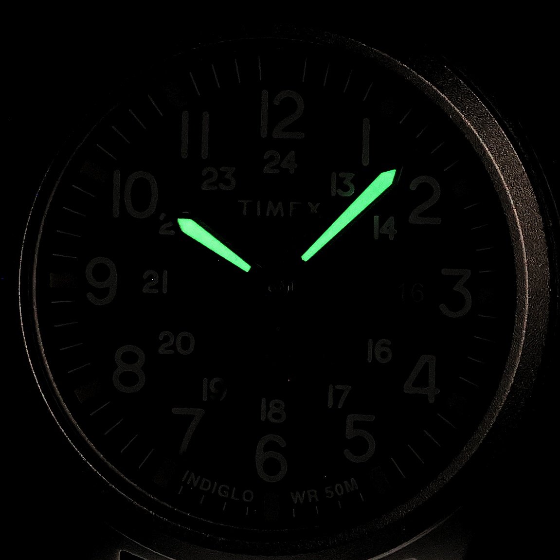 Timex TW2V07800 Expedition North Sierra Expedition klasyczny zegarek srebrny - miniatura 5