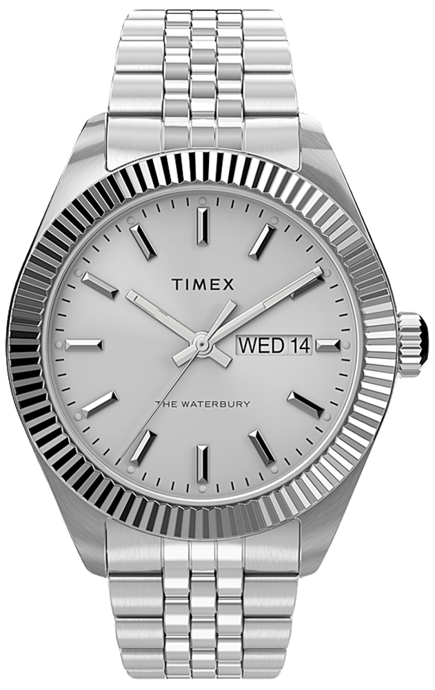 Timex Waterbury Legacy 41mm TW2V17300