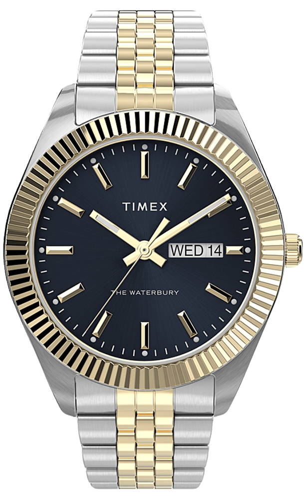 Timex Waterbury Legacy 41mm TW2V17500