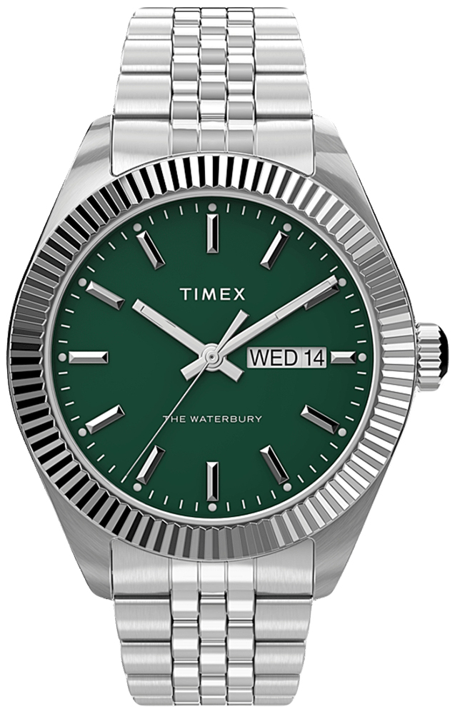 Timex Waterbury Legacy 41mm TW2V18100