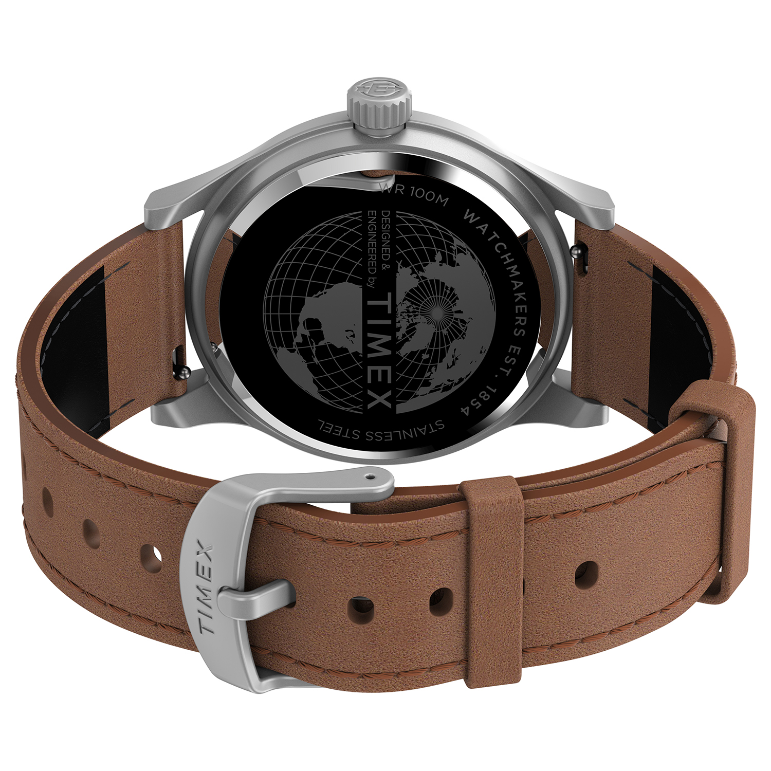 Timex TW2V22600 zegarek Fairfield - miniatura 4