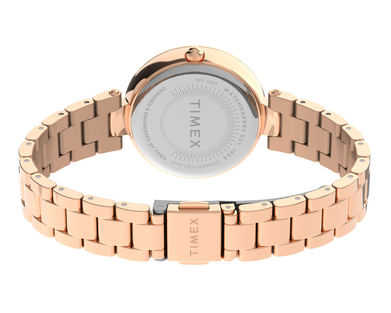 Timex TW2V24600 zegarek damski City - miniatura 2