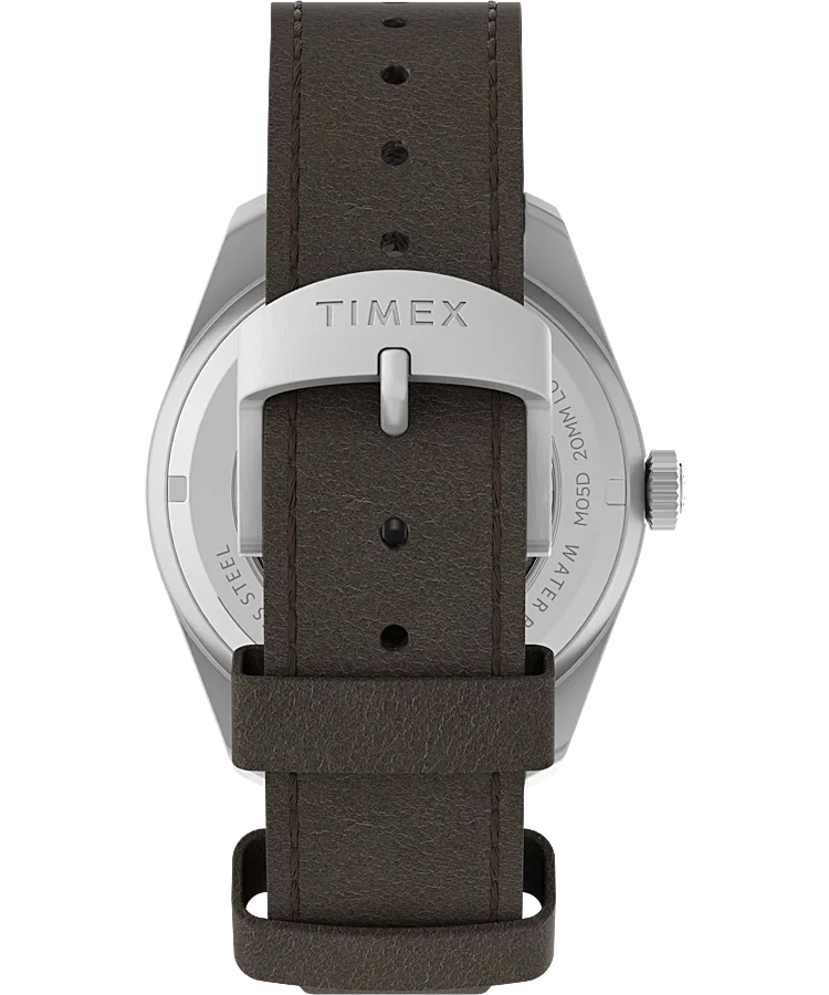 Timex TW2V24700 męski zegarek Waterbury pasek - miniatura 3
