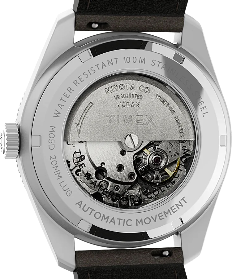 Timex TW2V24700 zegarek męski Waterbury - miniatura 2