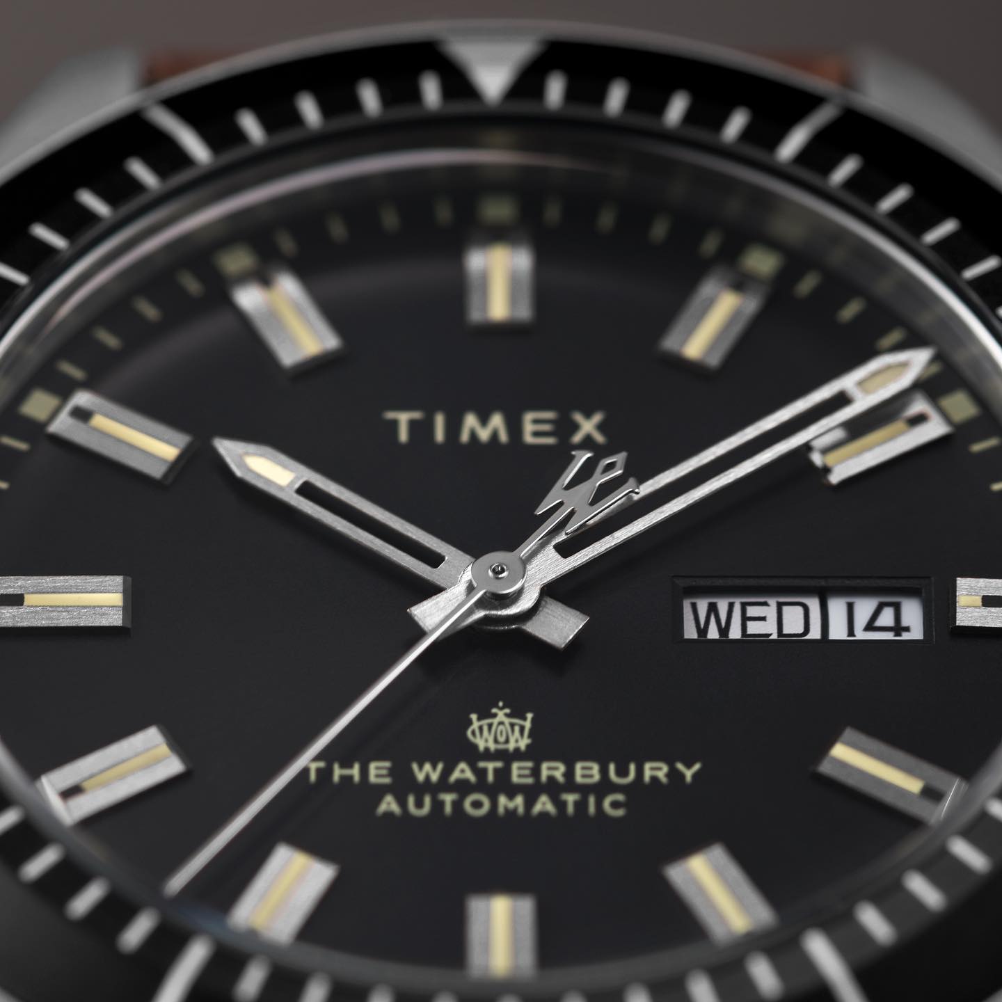 Timex TW2V24800 Waterbury Waterbury zegarek męski klasyczny mineralne - miniatura 7