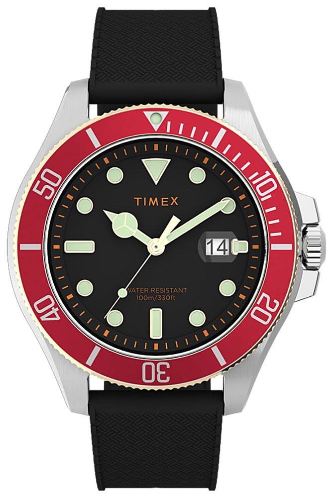Timex Harborside Coast 43mm TW2V27300