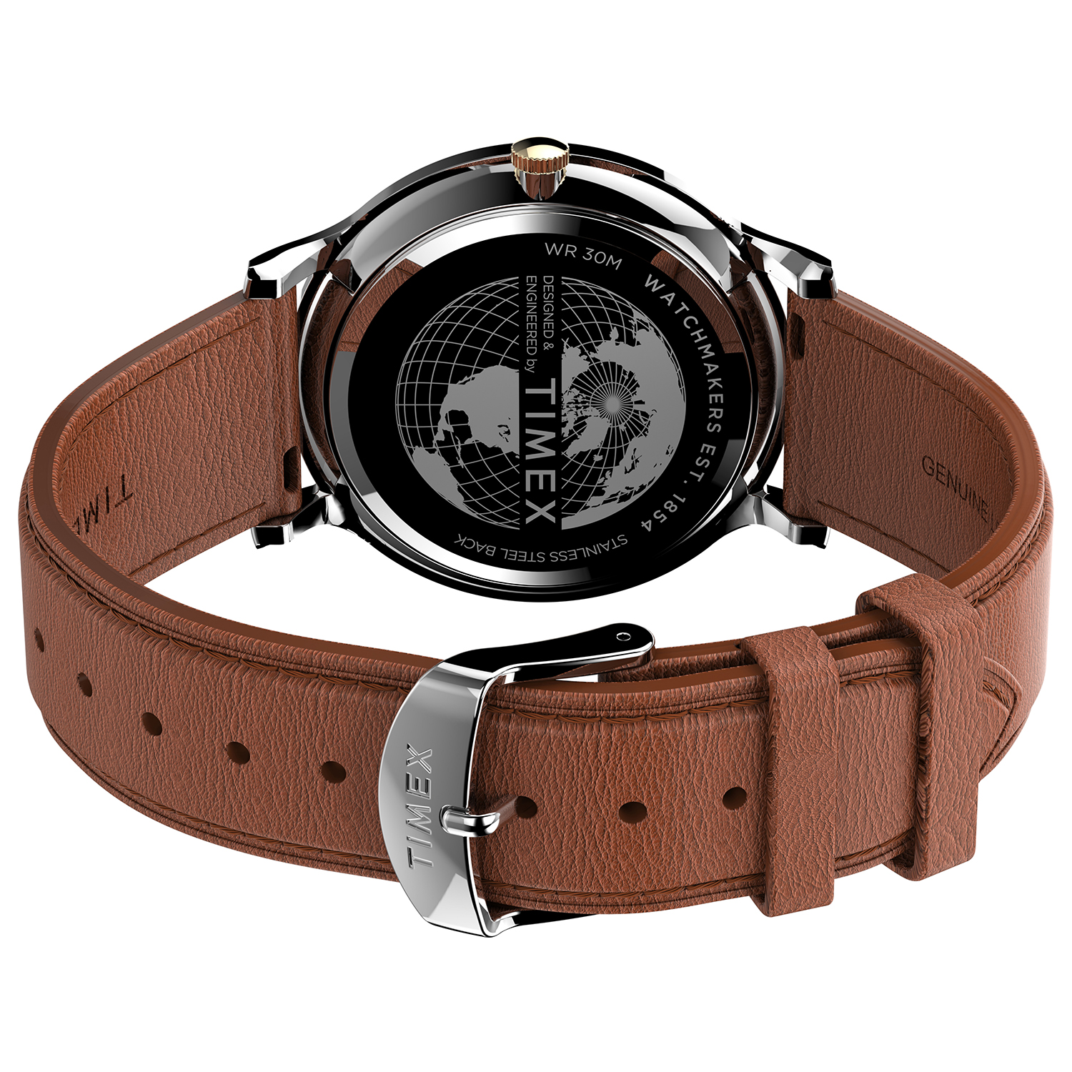 Timex TW2V28200 zegarek - miniatura 4