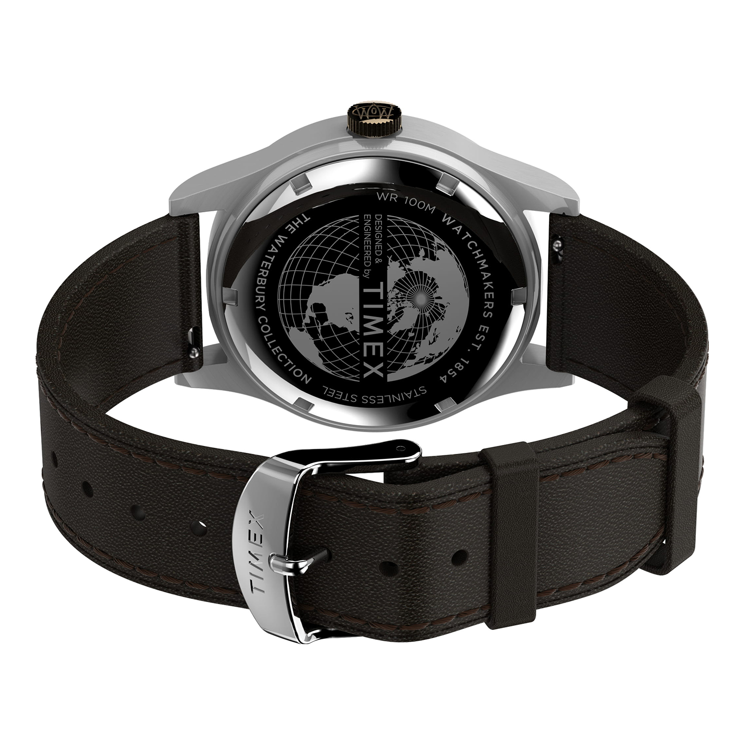 Timex TW2V28500 zegarek - miniatura 5