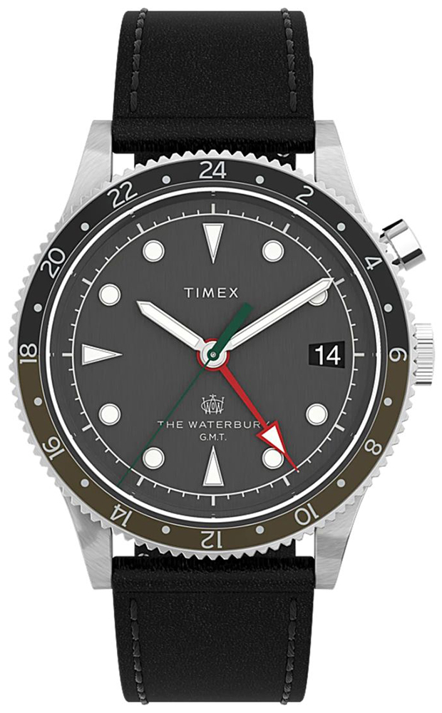 Timex Waterbury Traditional GMT TW2V28700