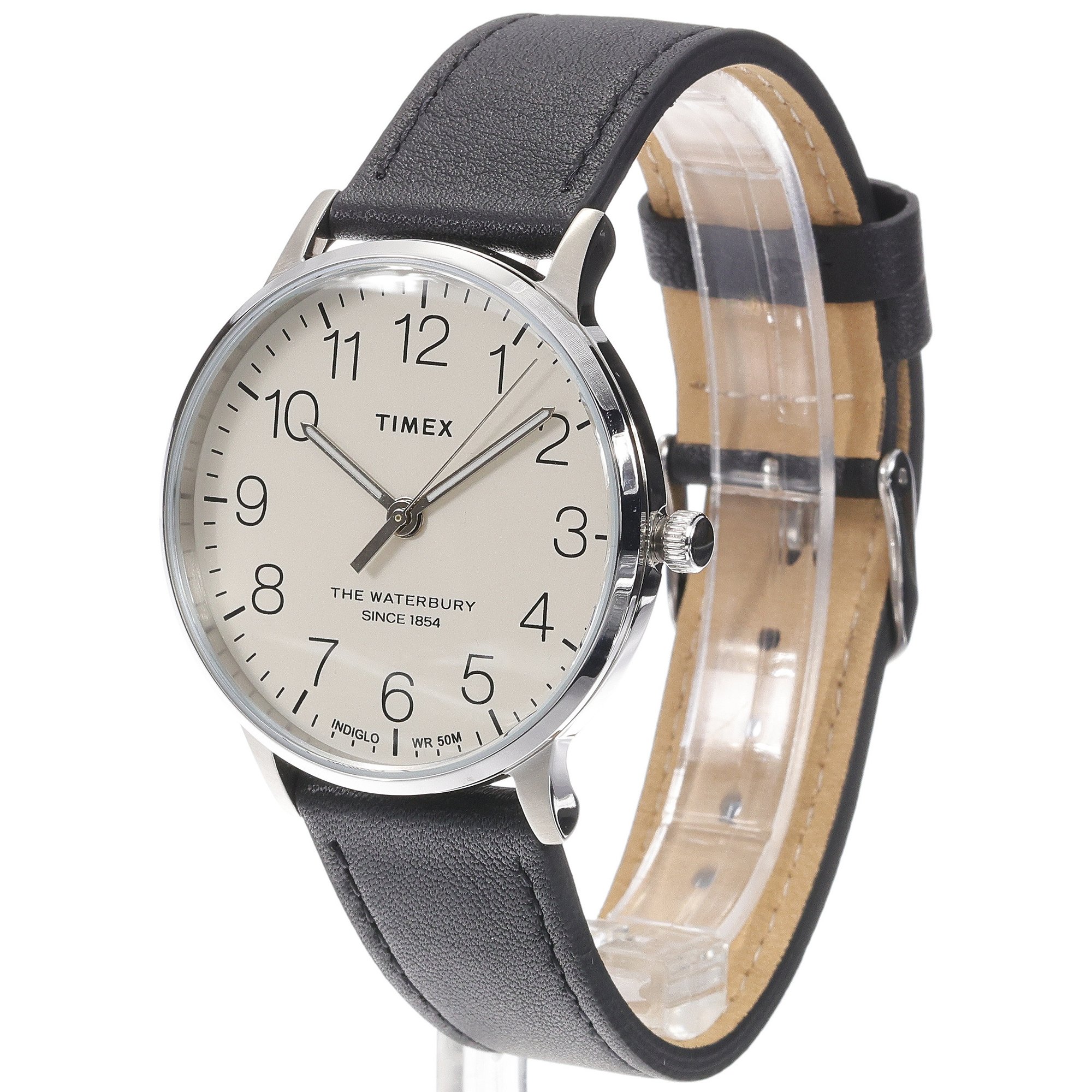 Timex TW2V30900 Waterbury zegarek klasyczny Waterbury - miniatura 2