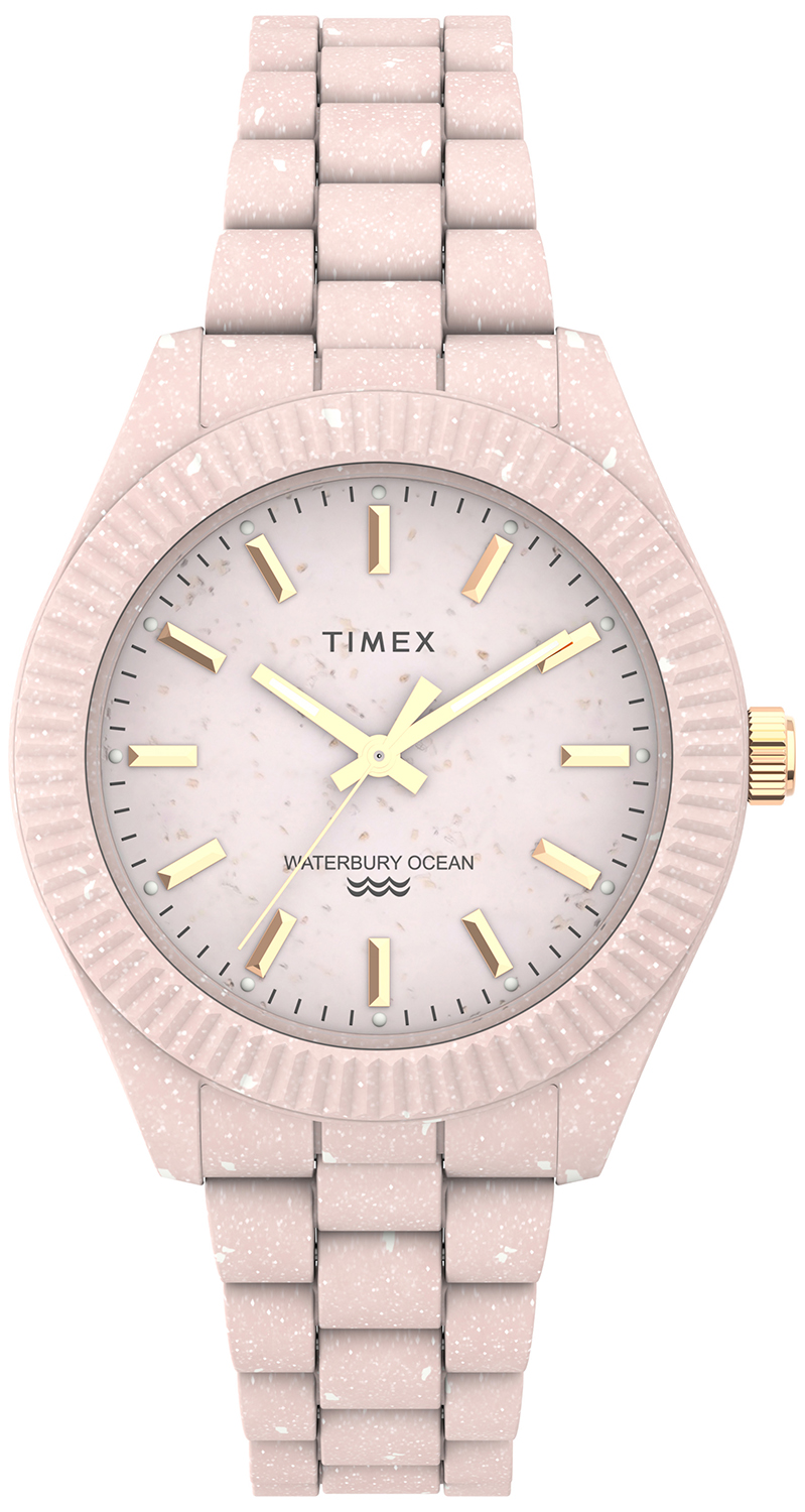 Timex Waterbury Ocean 37mm Recycled Plastic TW2V33100