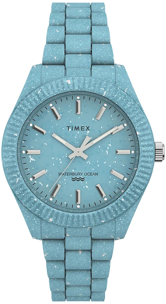 Timex Waterbury Ocean 37mm Recycled Plastic TW2V33200