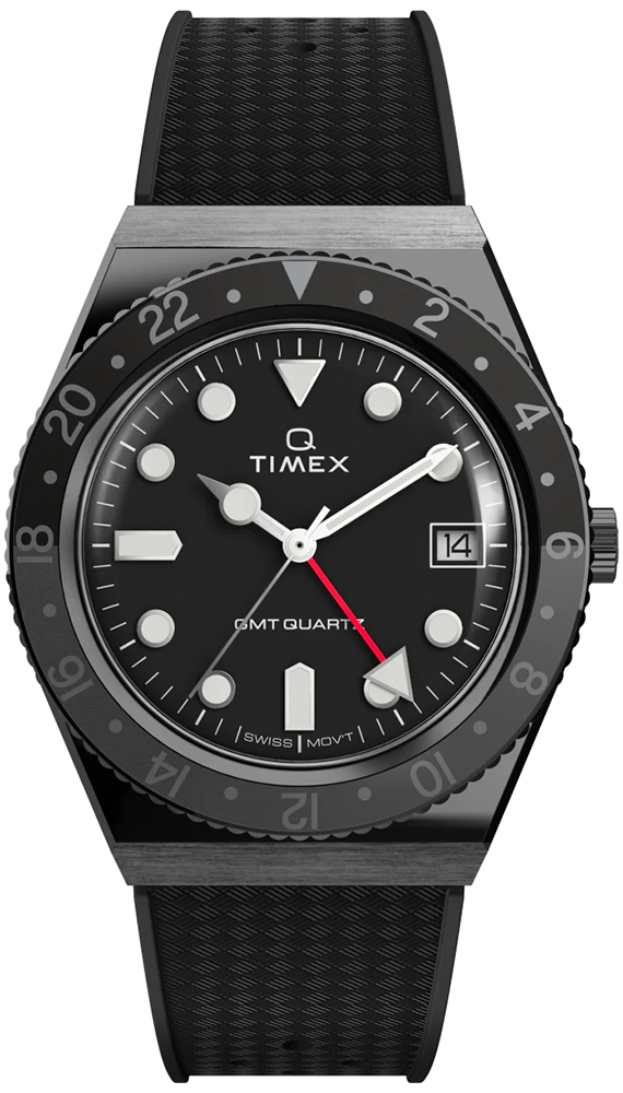 Timex Q Timex GMT TW2V38200