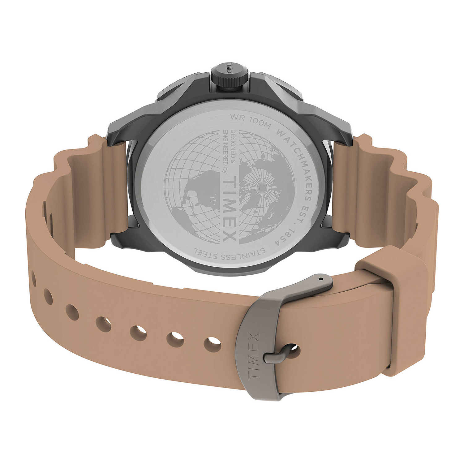 Timex TW2V40900 męski zegarek Expedition pasek - miniatura 3